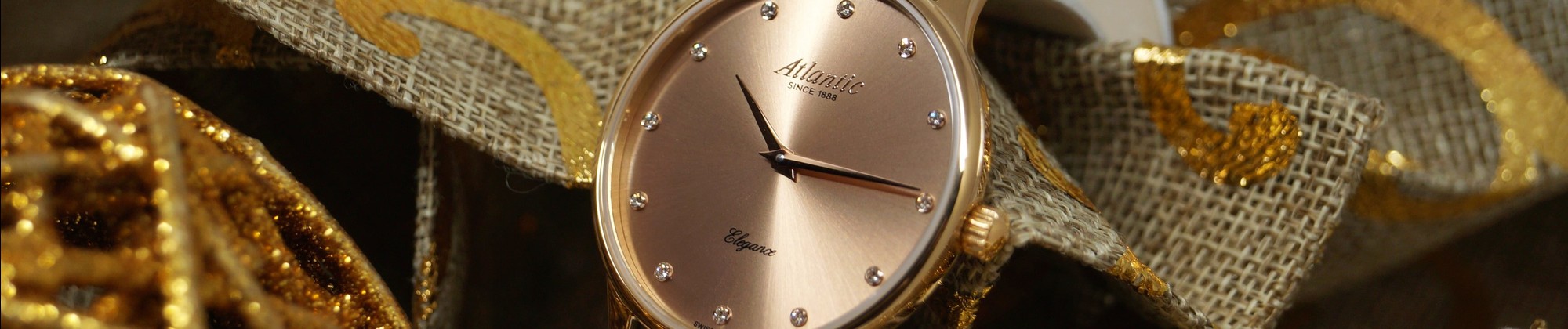 Nowości dla Pań w serii Atlantic Elegance