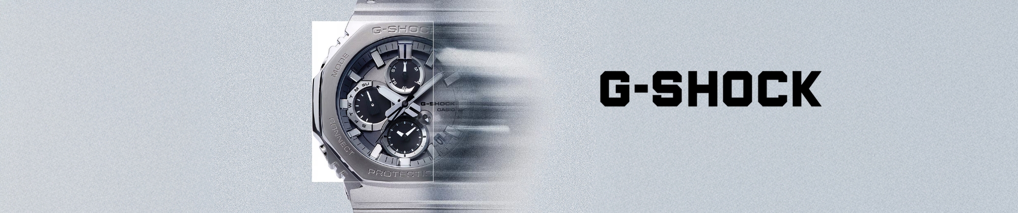 Nowy G-Shock Full Metal GMC-B2100ADS-1AER - Casioak z tarczą typu panda