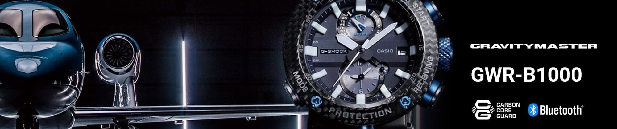 Nowy karbonowy G-Shock Gravitymaster GWR-B1000