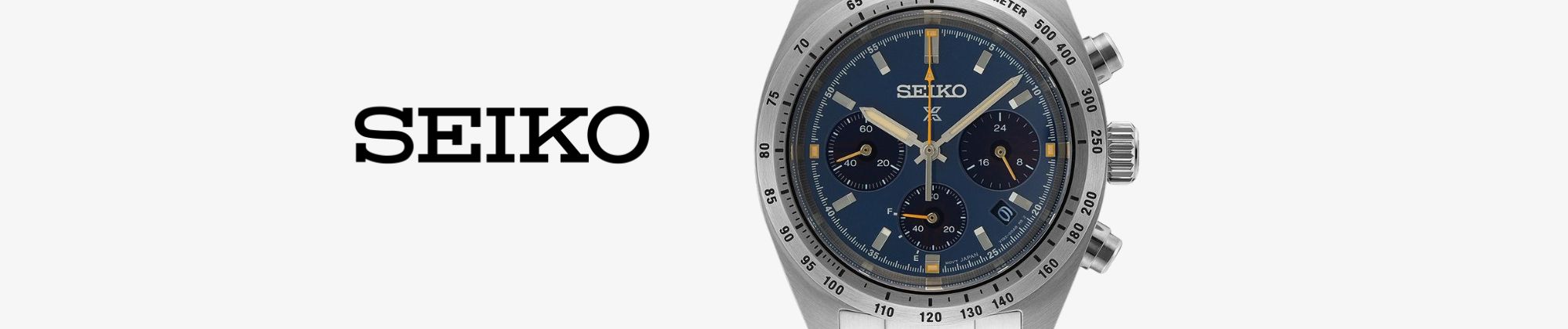 Nowy Seiko Speedtimer! Tylko 4000 sztuk