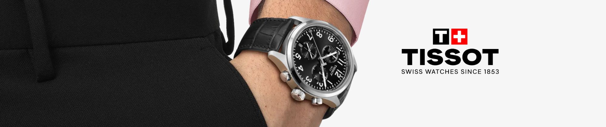 Nowy Tissot Chrono L - mniejszy, wygodniejszy chronograf Swiss Made