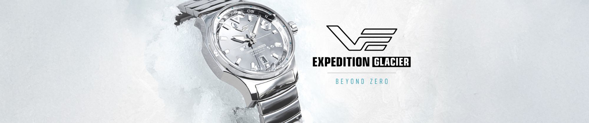 Nowy Vostok Europe Glacier - model, którego nie możesz przegapić
