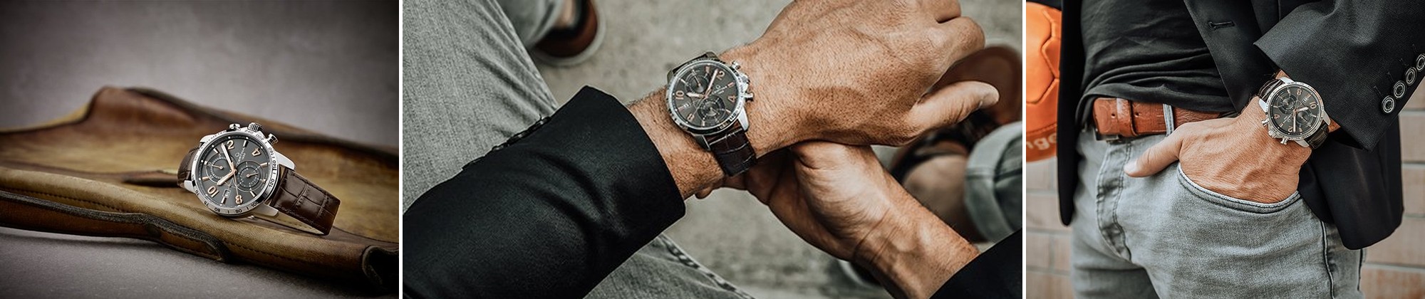 Nowy zegarek Certina DS Podium Automatic Chrono!