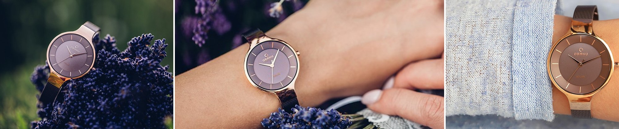 Obaku i Strand - minimalizm dla kobiet