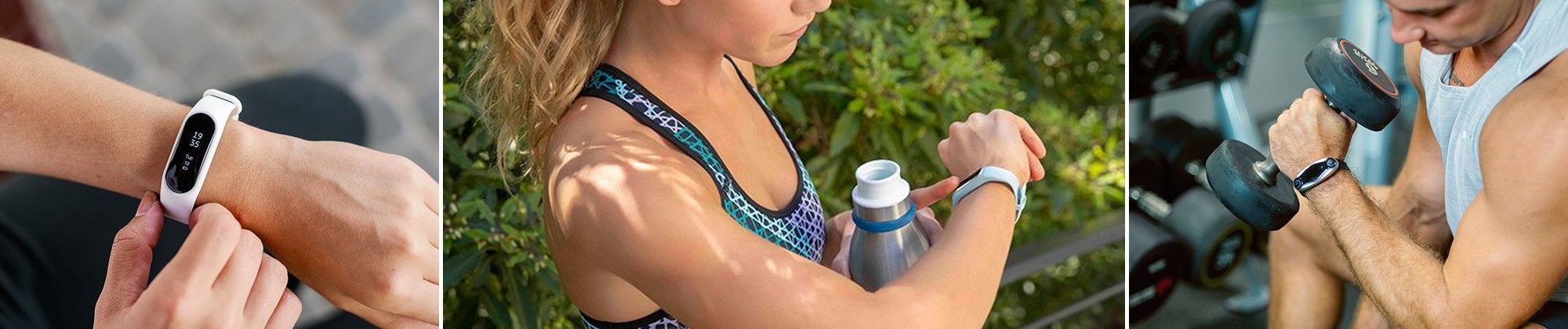 Opaska sportowa smartband – do czego służy i jaką warto wybrać? Propozycje opasek sportowych dla dzieci i dorosłych