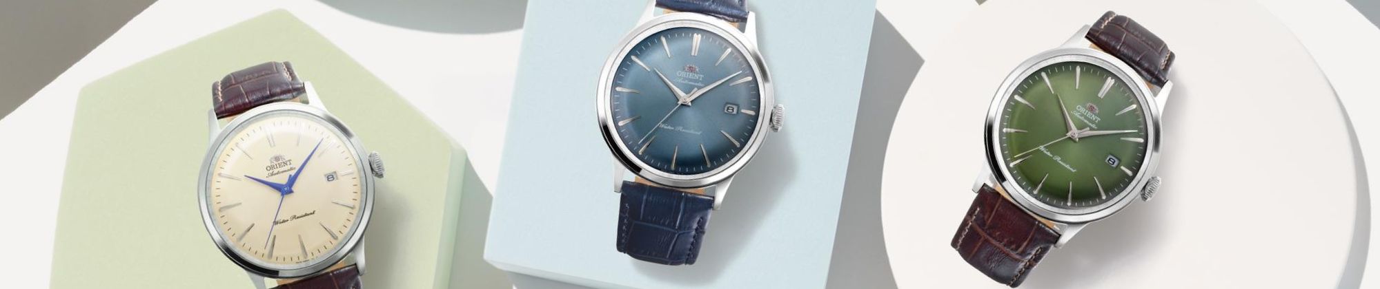 Orient Bambino Automatic 2026 - nowości Classic and Simple Style