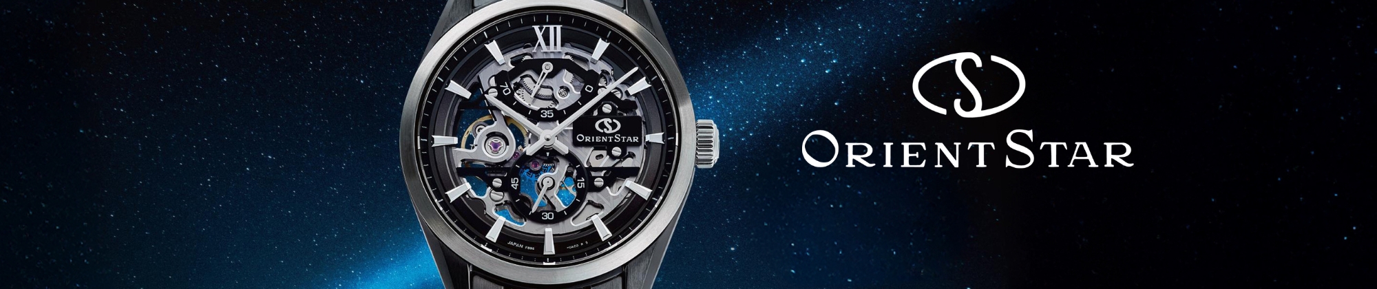 Orient Star M34 F8 Skeleton - limitowany zegarek na 75-lecie marki