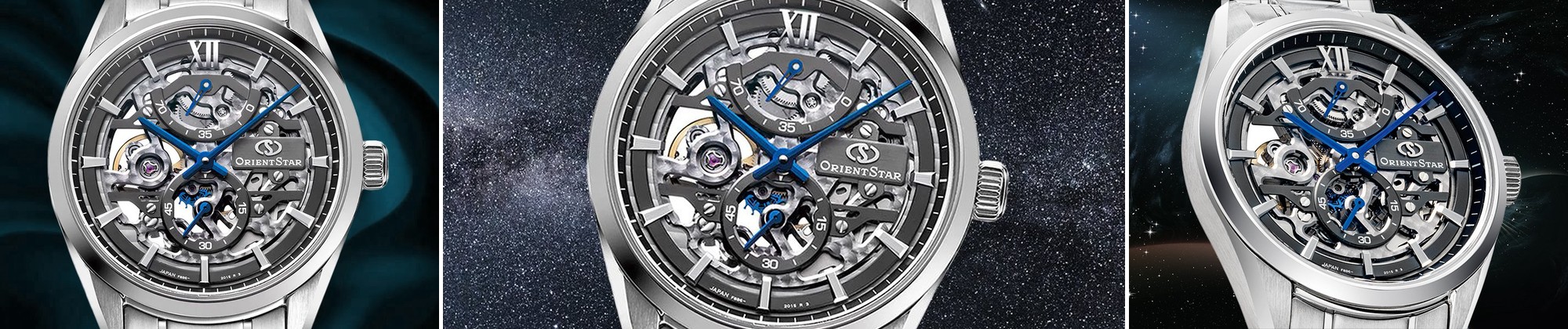 Orient Star wprowadza swój pierwszy model szkieletowy do kolekcji Contemporary
