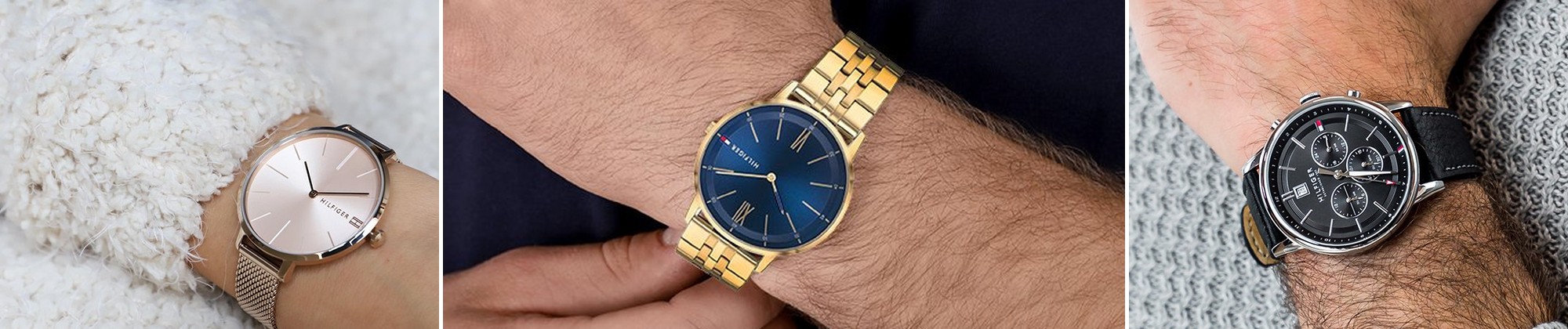 Poznaj amerykański styl marki Tommy Hilfiger