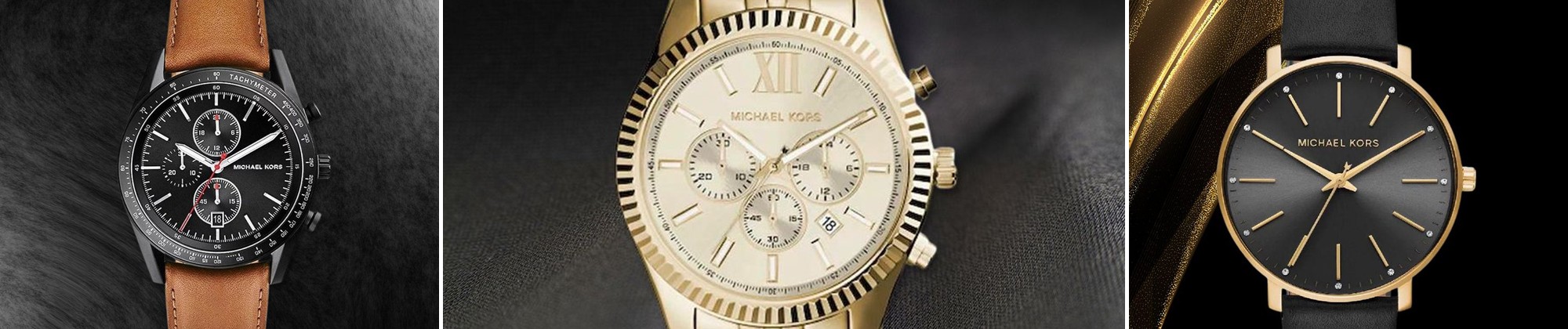 Poznaj najpopularniejsze modele zegarków od Michael Kors