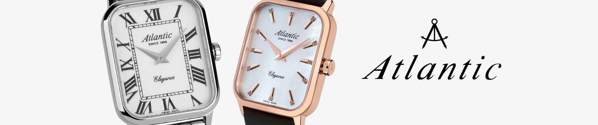 Poznaj nową kolekcję zegarków Atlantic - Elegance Belle dla kobiet z klasą