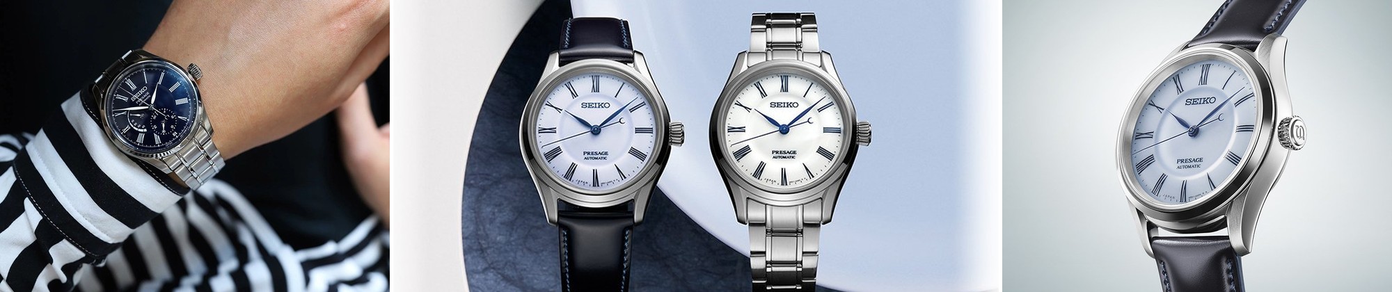 Poznaj nowe Seiko Presage Craftsmanship series Arita Porcelain Dial