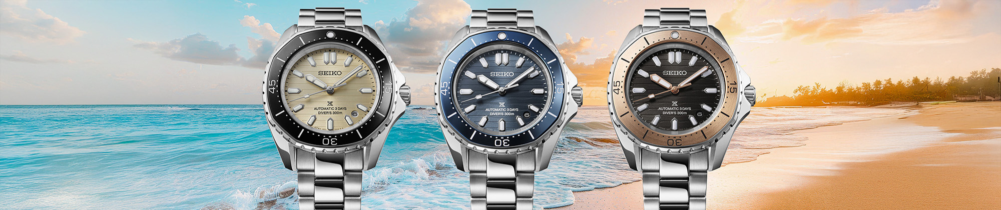 Poznaj nowe Seiko Prospex Polygonal Divers - funkcjonalność na najwyższym poziomie
