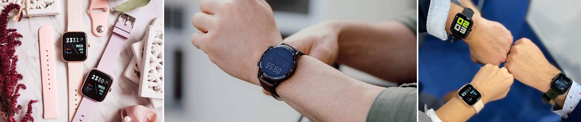 Poznaj smartwatche Vector Smart - ciekawa propozycja dla niej i dla niego