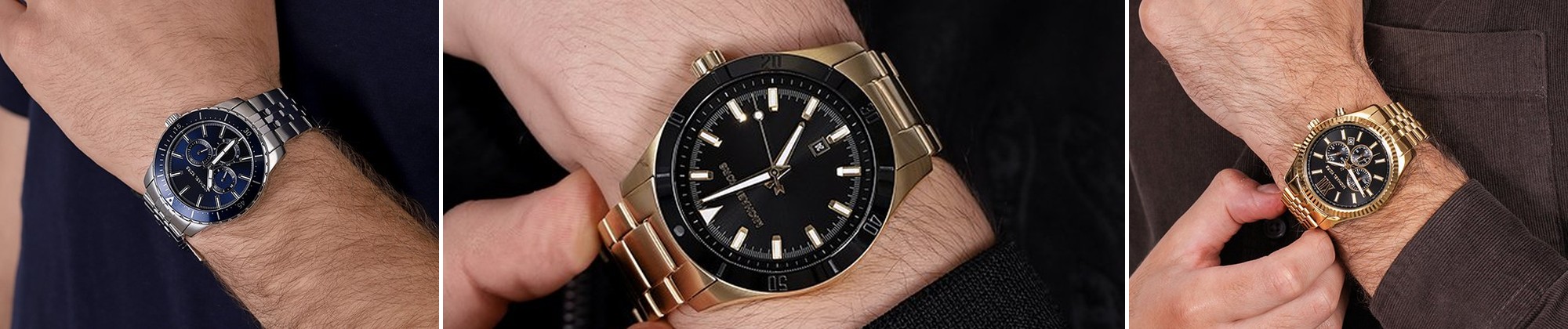 Poznaj stylowe zegarki Michael Kors męskie i zakochaj się w ich designie