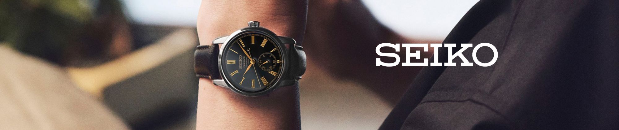 Poznaj zegarek Seiko Presage Classic z lakierowaną tarczą Urushi