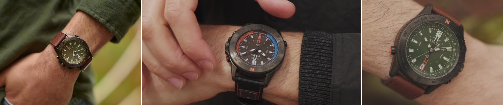 Praktyczny poradnik do nowych zegarków Timex Expedition North
