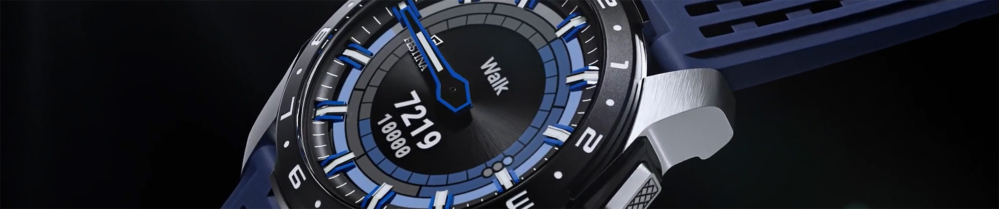 Premiera Festina Connected Full D 2026 - hybrydowy zegarek z klasą