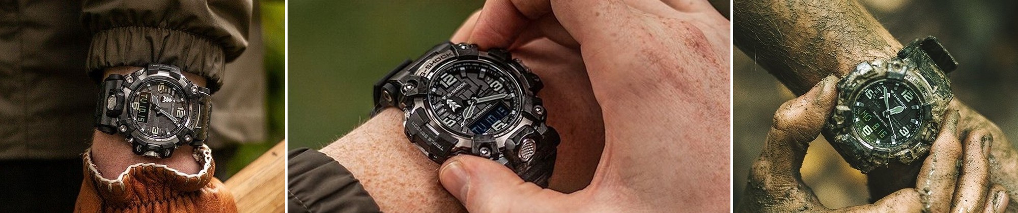 Premiera roku - G-Shock Mudmaster GWG-2000