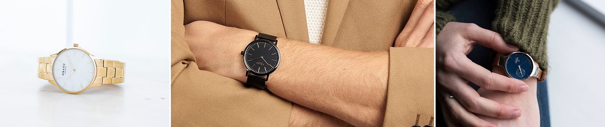 Redesign marki Obaku Denmark