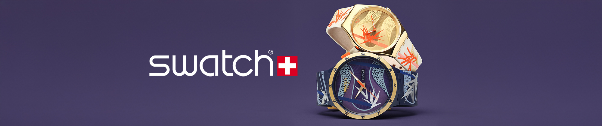 Rok Węża ze Swatch - poznaj wyjątkowe zegarki na Chiński Nowy Rok