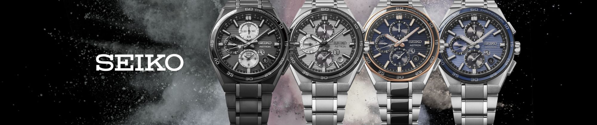 Seiko Astron GPS Solar - poznaj najbardziej zaawansowane modele na 2025 rok