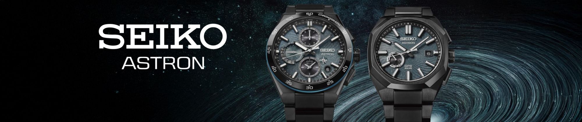 Seiko Astron GPS Solar Spiral Galaxy 2026 - edycja limitowana