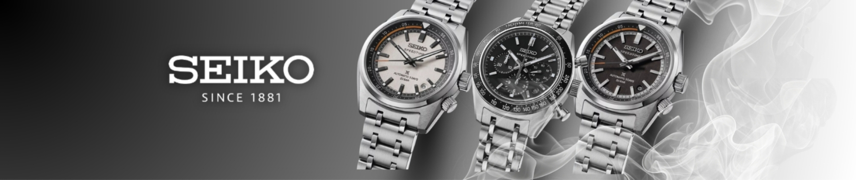 Seiko Chronograph Speedtimer - klasyka w nowym wydaniu