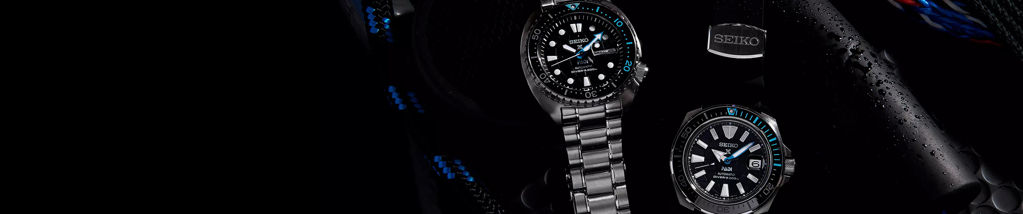 Kultowe divery marki Seiko