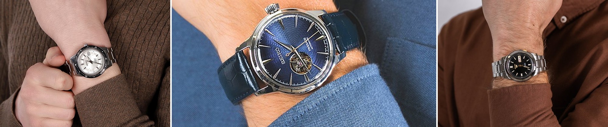 Seiko – japońskie zegarki kryjące rewolucyjne technologie. Dlaczego warto wybrać zegarek Seiko?