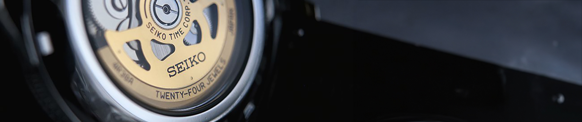 Przewodnik po mechanicznych mechanizmach produkcji Seiko