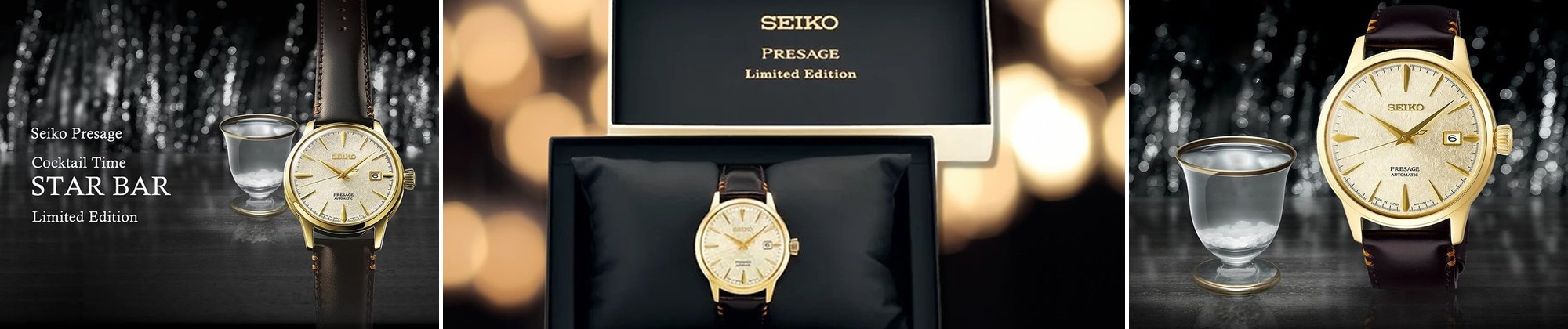 Seiko Presage Cocktail Time - powiew świeżości z kraju kwitnącej wiśni