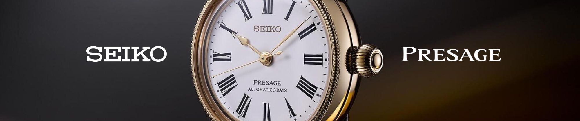 Seiko Presage Laurel SPB538J1 - 145th Anniversary Limited Edition