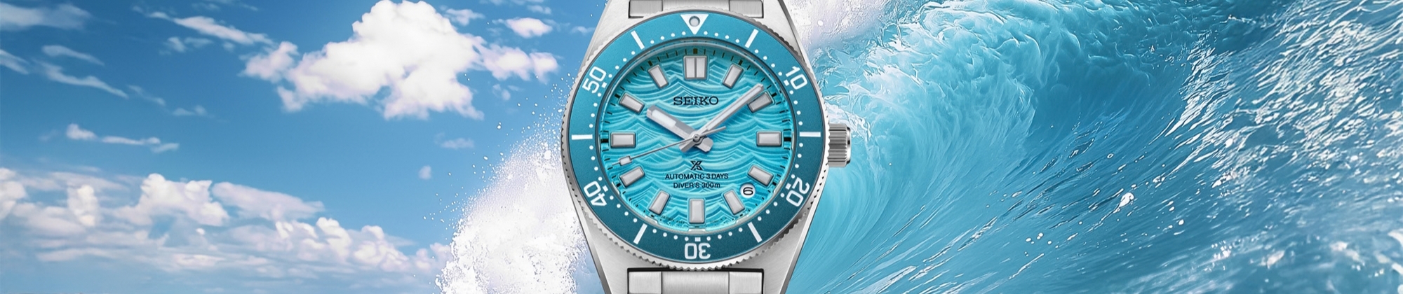 Seiko Prospex HBC011J1. Limitowany 62MAS wybrany przez fanów
