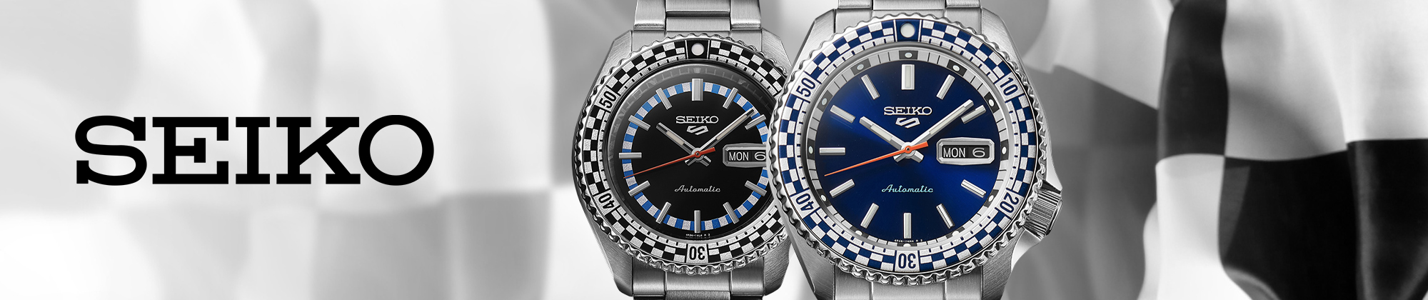 Seiko 5 Sports - powrót legendarnych Rally Divers