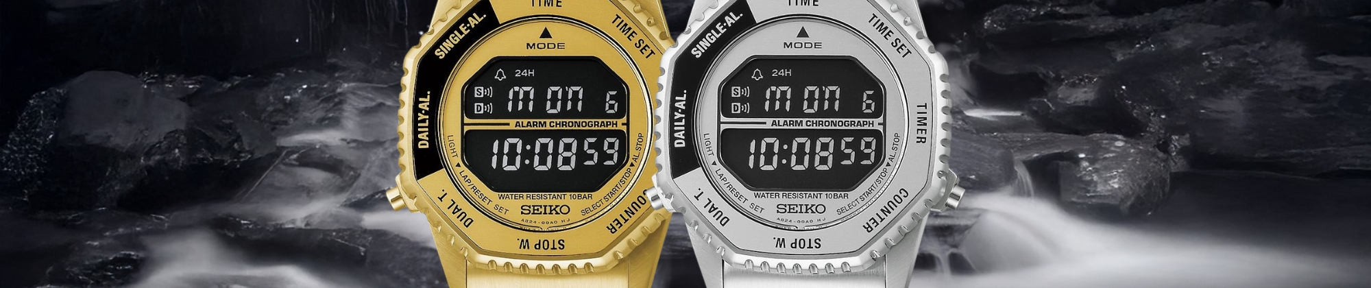 Seiko Rotocall 2026 - nowe zegarki HFL002P1 i HFL003P1