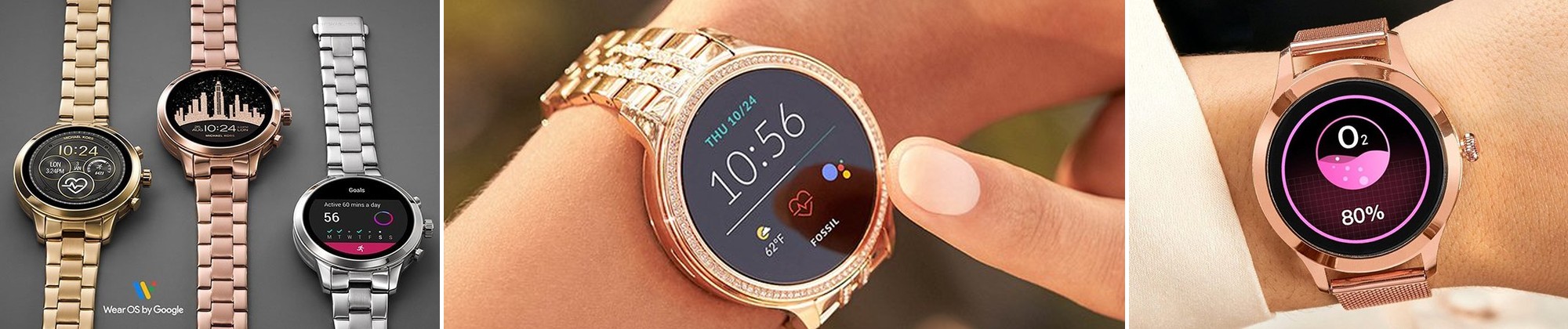 Smartwatch damski na bransolecie. Podaruj sobie elegancki prezent na gwiazdkę