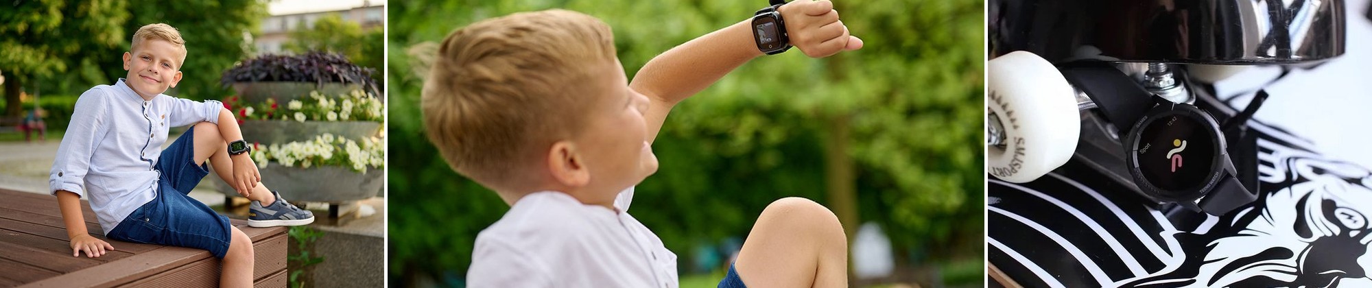 Smartwatch dla chłopca. Sprawdź modele, które warto kupić