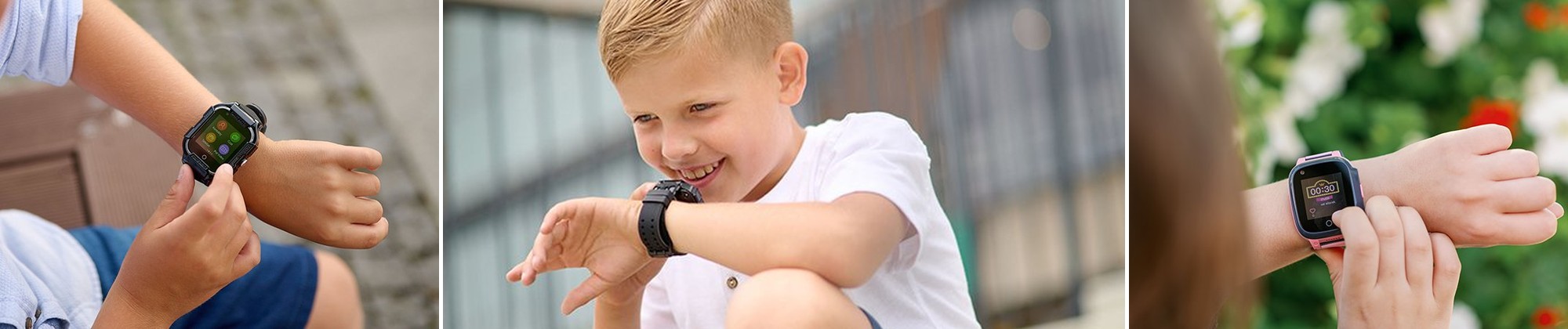 Smartwatch dla dzieci – jaki wybrać? Podpowiadamy, na co zwrócić uwagę, wybierając smartwatch dla dziecka