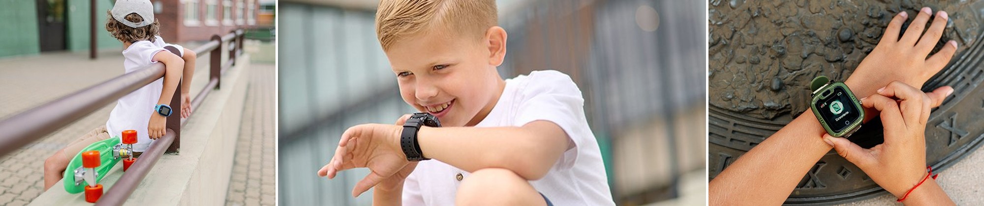 Smartwatch dla dzieci na kartę SIM. Propozycje smartwatchy z funkcją dzwonienia dla dziewczynki i chłopca