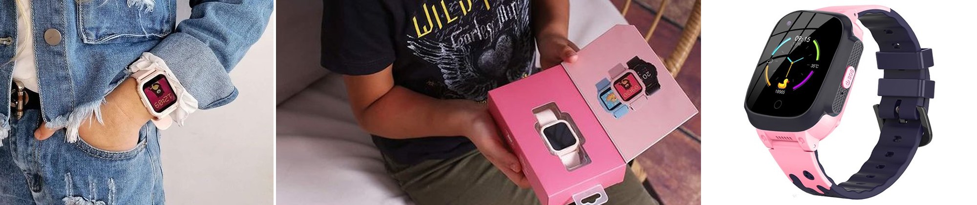 Smartwatch dla dziewczynki. Podpowiadamy, jak wybrać zegarek smart dla dziewczynki