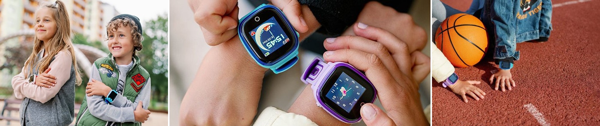 Smartwatch Garett – który wybrać dla dziecka?