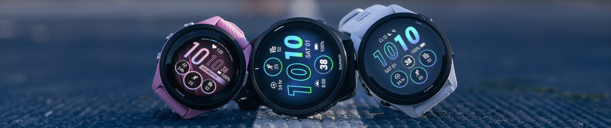 Jaki zegarek smartwatch Garmin do biegania wybrać?