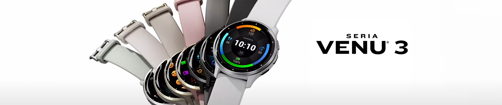 Garmin Venu 3 - nowy poziom uniwersalności w zegarkach sportowych