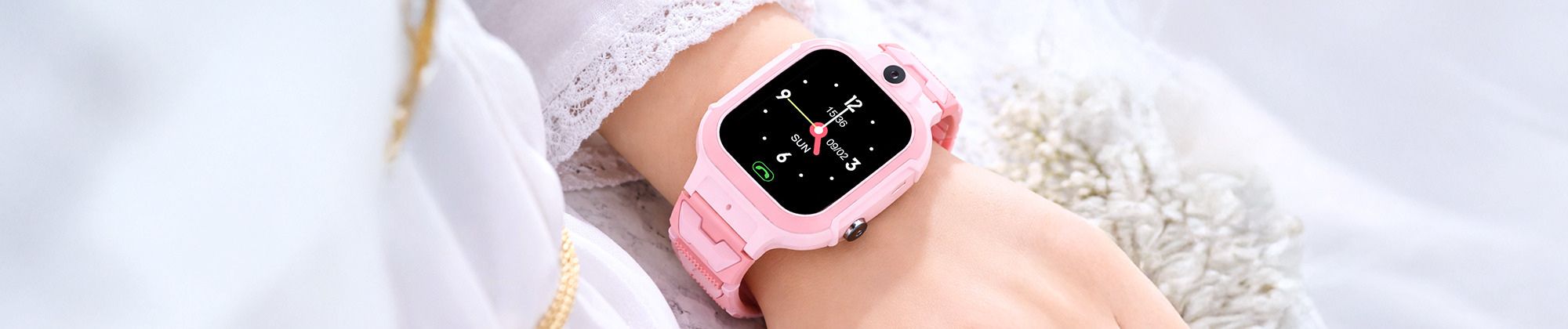 Smartwatch na komunię dla dziewczynki - 5 modeli 2026