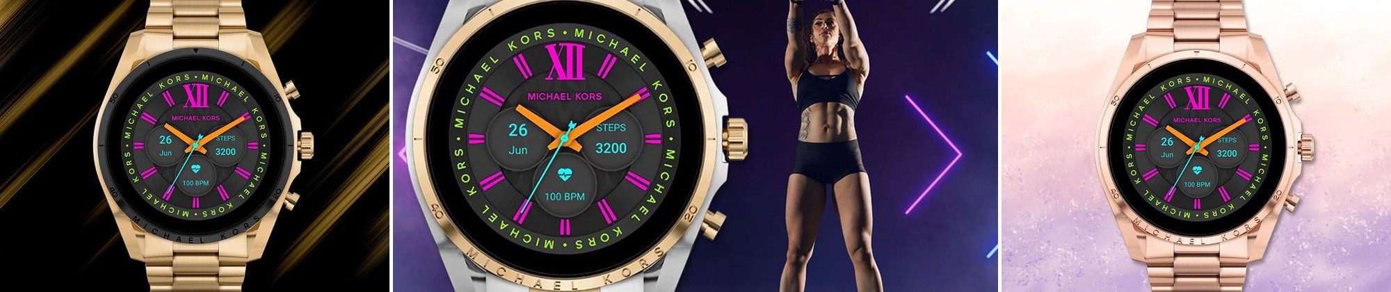 Smartwatch w wielkomiejskim stylu — poznaj smartwatch Michael Kors GEN 6