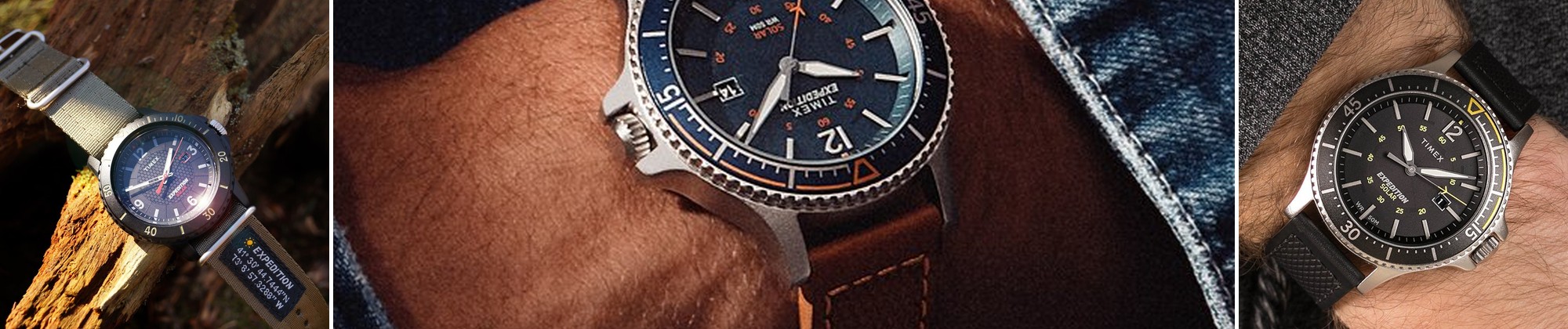 Solarna technologia marki Timex