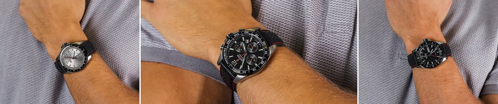 Sportowe nowości na sezon jesień-zima w kolekcji Festina Titanium