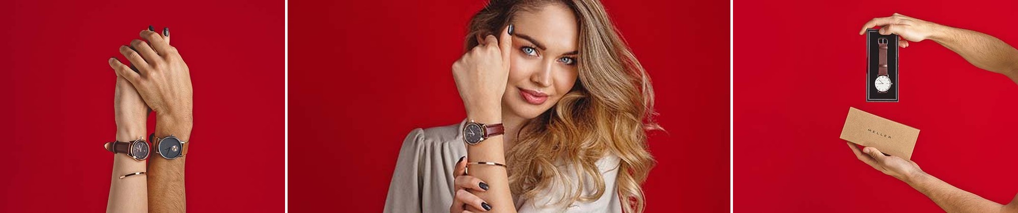 Stwórz idealny zestaw walentynkowy dla NIEJ z marką Meller! Walentynkowa promocja -50%