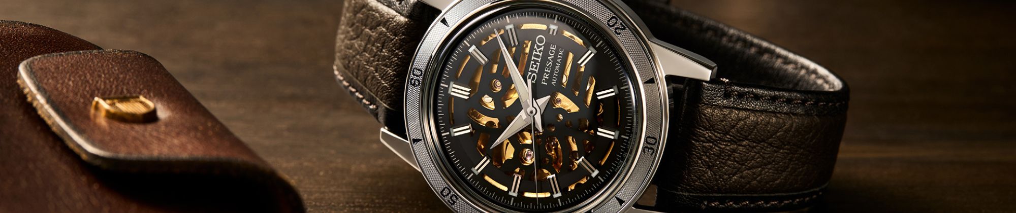 Stylowy powrót do przeszłości - odkryj Seiko Presage Style 60’s